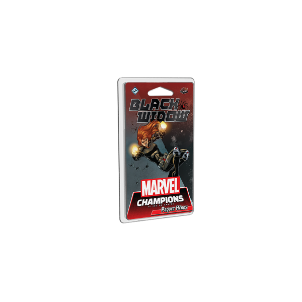 Marvel Champions - Black widow