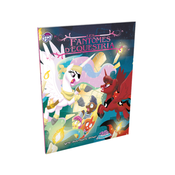 Tails of Equestria - Les fantomes d'Equestria