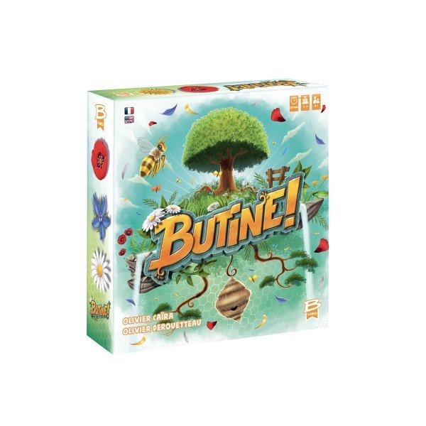 Butine!
