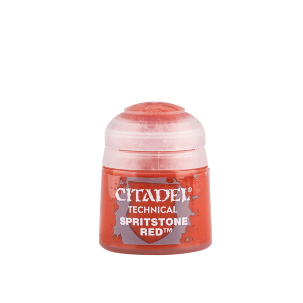 Citadel - Technical - Spiritstone Red