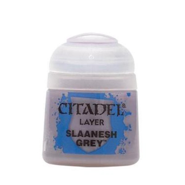 Citadel - Layer - Slaanesh Grey