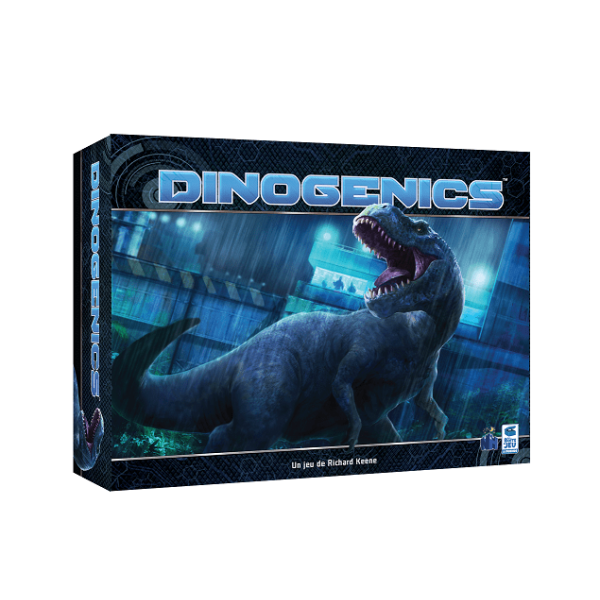 Dinogenics