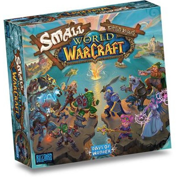 Small World of Warcraft