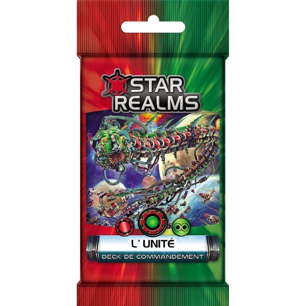 Star Realms Command Deck - L'unité