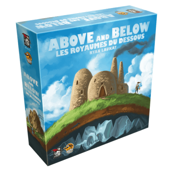 Above and Below - Les Royaumes du Dessous