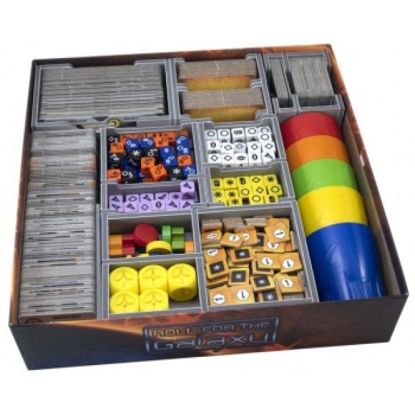 Roll for the Galaxy Insert
