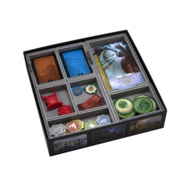 7 Wonders Duel Insert