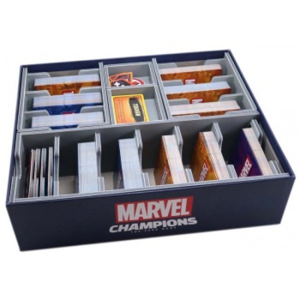 Marvel Champions - The Card Game Insert