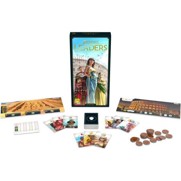 7 wonders V2 - 7 Wonders Leaders – Image 3