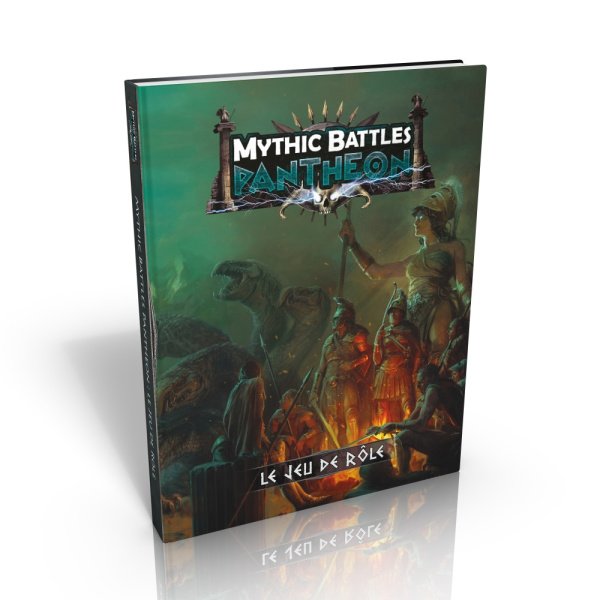 Mythic Battle Jdr