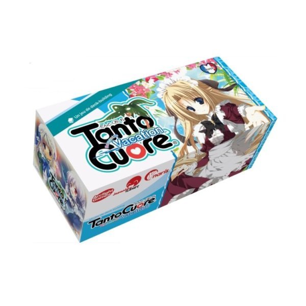 Tanto Cuore 3 - Romantic vacation