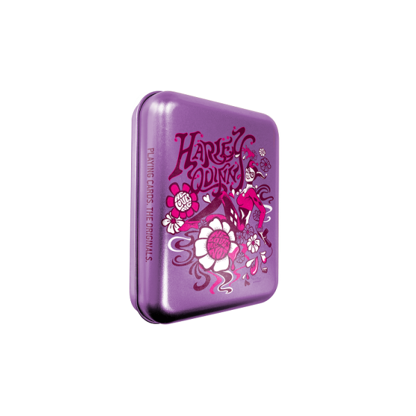 DC Comics - Tin - Harley Quinn - Cartes