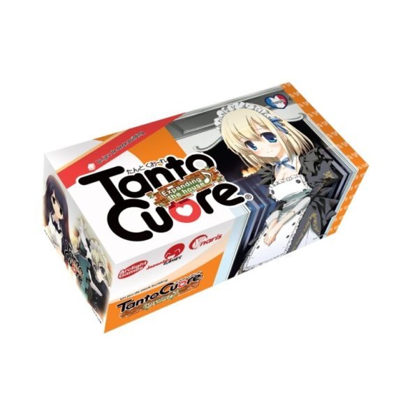 Tanto Cuore 2 - Expanding the house