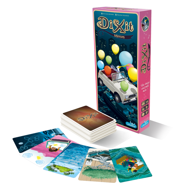 Dixit 10 - Mirrors – Image 2