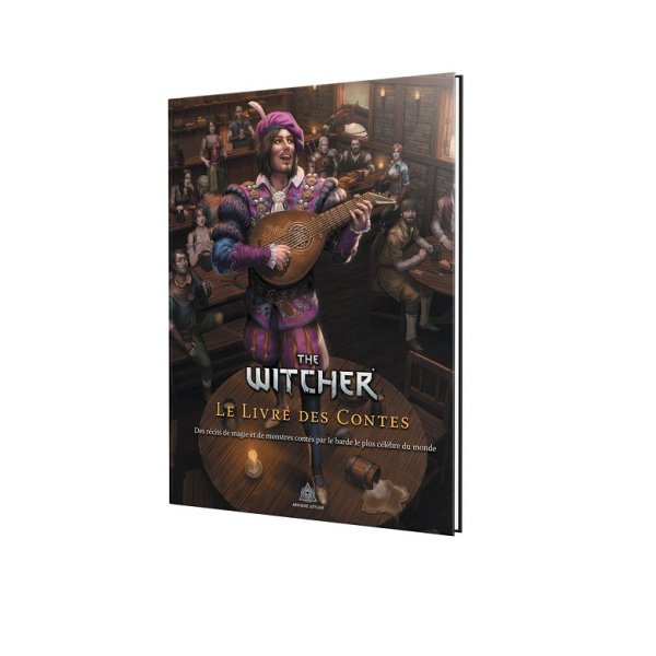 The Witcher - Le livre des contes