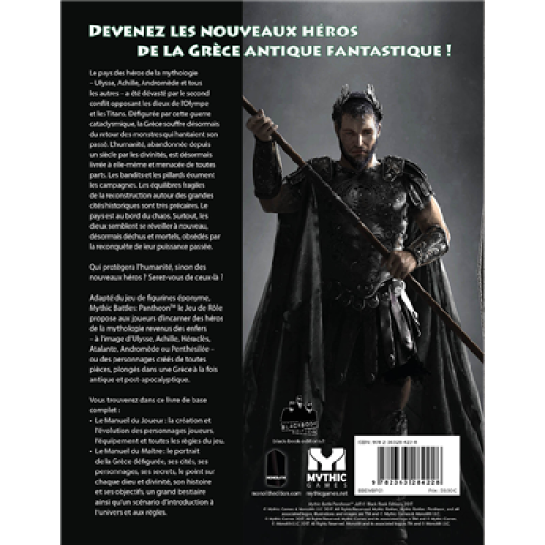 Mythic Battle Jdr – Image 2