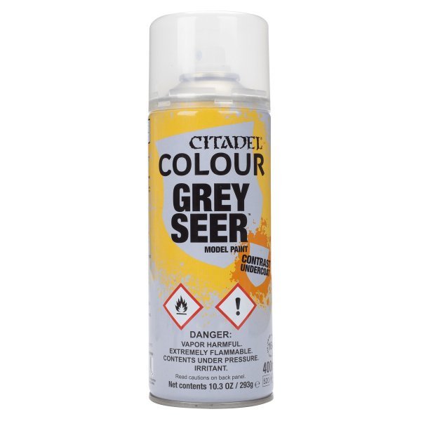 Citadel - Spray - Grey seer