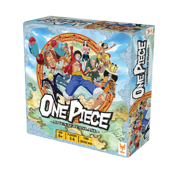 One Piece - Adventure Island