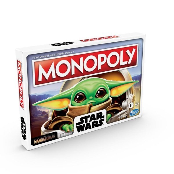 Monopoly - Star Wars Mandalorian