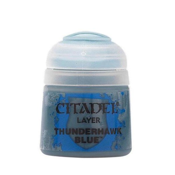Citadel - Layer - Thunderhawk Blue