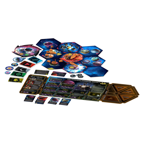 Twilight imperium 4e édition - La Prophétie des Rois – Image 4