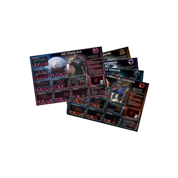Twilight imperium 4e édition - La Prophétie des Rois – Image 3