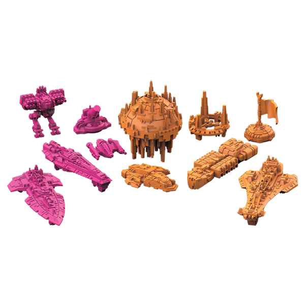 Twilight imperium 4e édition - La Prophétie des Rois – Image 2
