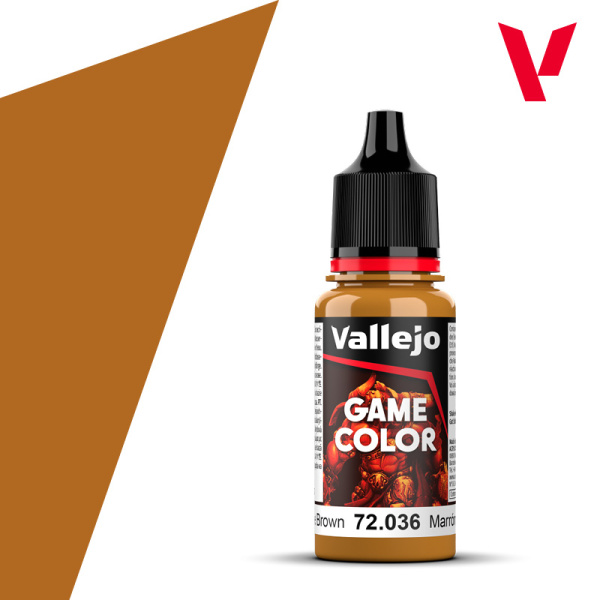 Vallejo - Game color Bronze brown