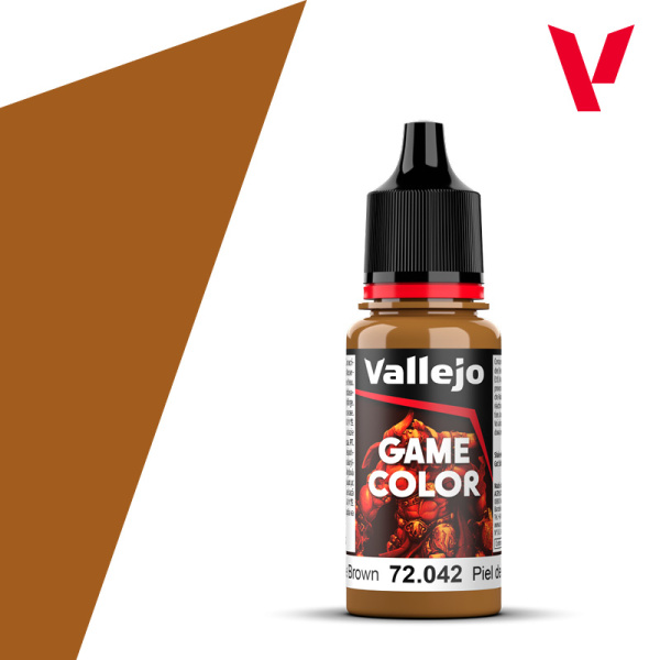 Vallejo - Game color Parasite Brown