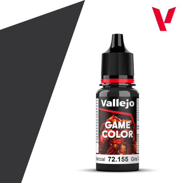 Vallejo - Game color Charcoal