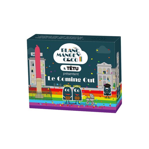 Blanc Manger Coco - Le coming out
