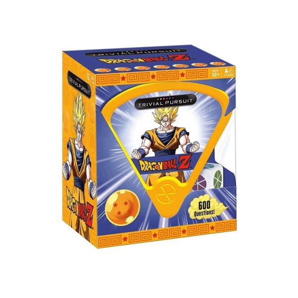 Trivial Pursuit - Dragonball Z