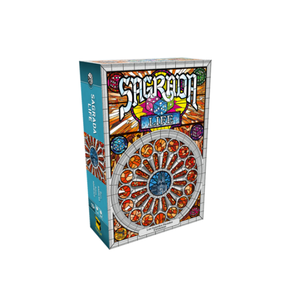 Sagrada - Life