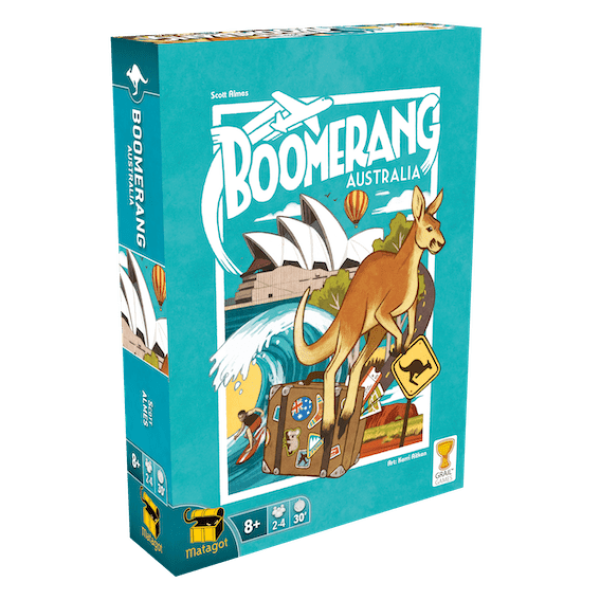 Boomerang - Australie