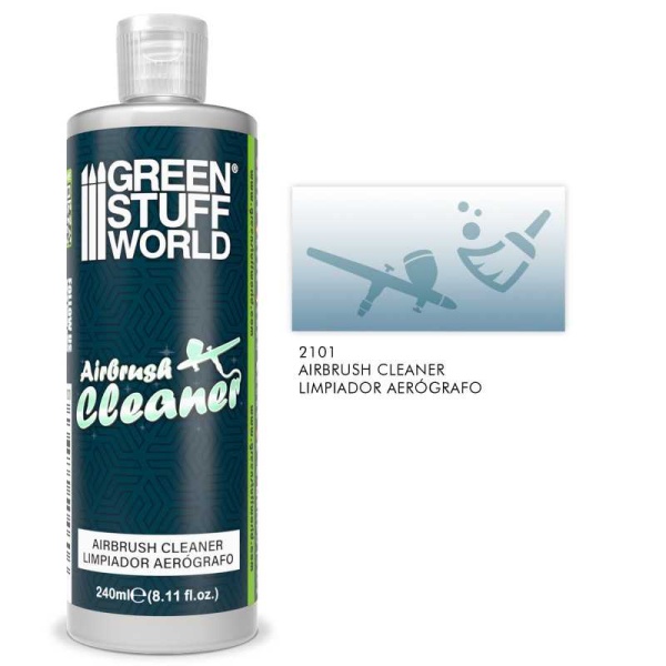 Green Stuff World - Airbrush Cleaner 240ml