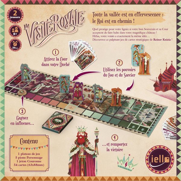 Visite royale – Image 2