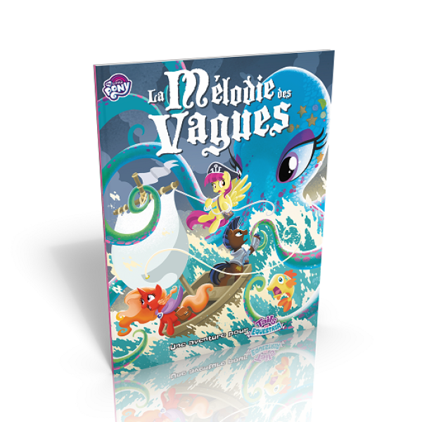 Tails of Equestria - Aventure Taille Poney