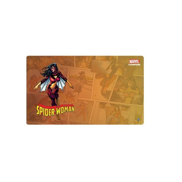 Marvel Champions - Playmat Spider-Woman