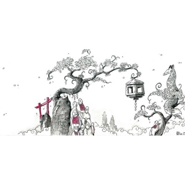 L'Empire des Cerisiers – Image 2