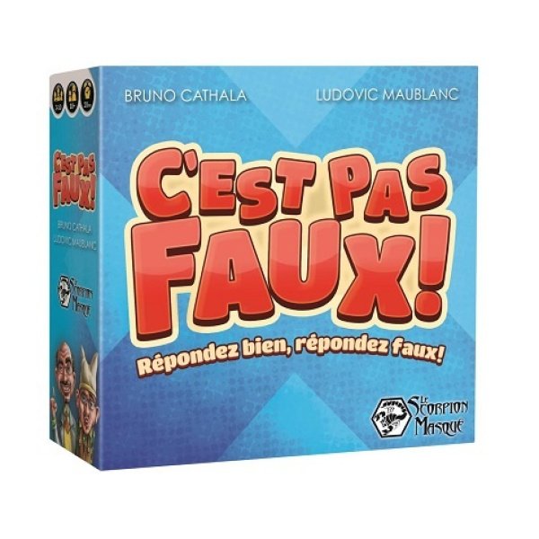 C'est pas faux