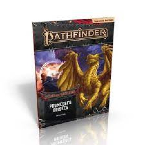 Pathfinder 2 - Age des cendres 6/6 - Promesses brisées