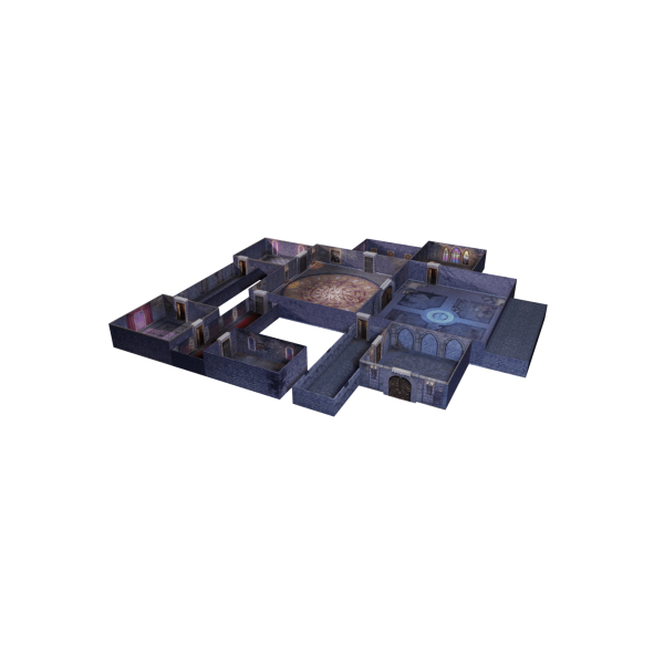 Tenfold Dungeon - The Castle