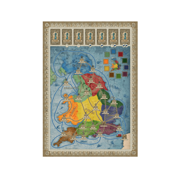 Concordia Map Balearica/Italia – Image 3