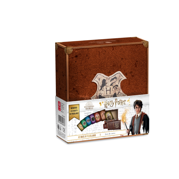 Harry Potter - Je vais à Poudlard