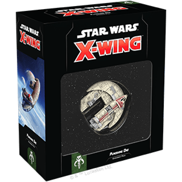 Star Wars - X-Wing 2.0 - Punishing One