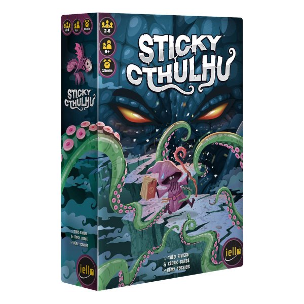 Sticky Cthulhu