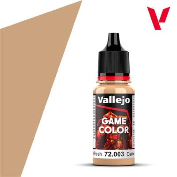 Vallejo - Game color Pale flesh