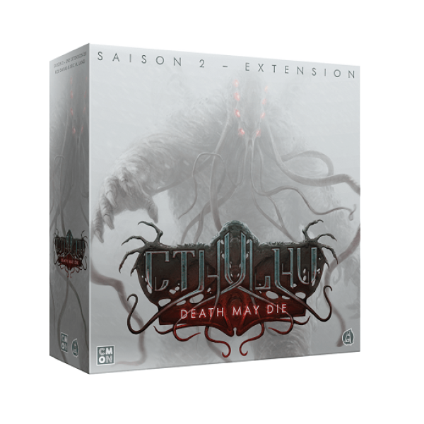 Cthulhu Death May Die - Saison 2