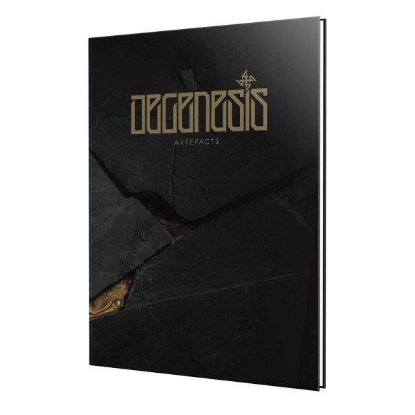 Degenesis Artefacts