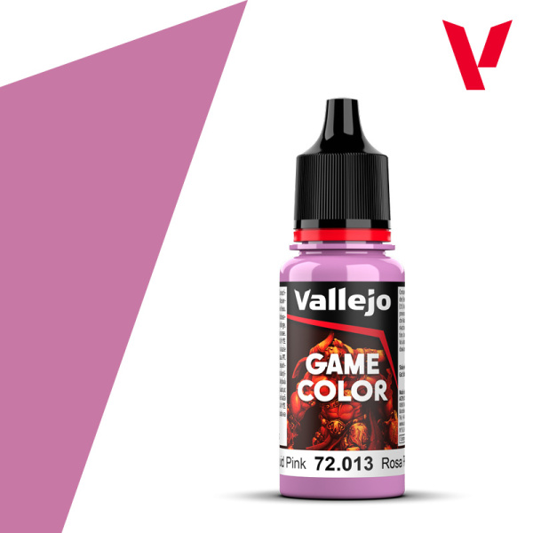 Vallejo - Game color Squid Pink